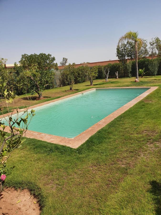 Superbe villa avec piscine privée Taroudant Extérieur photo