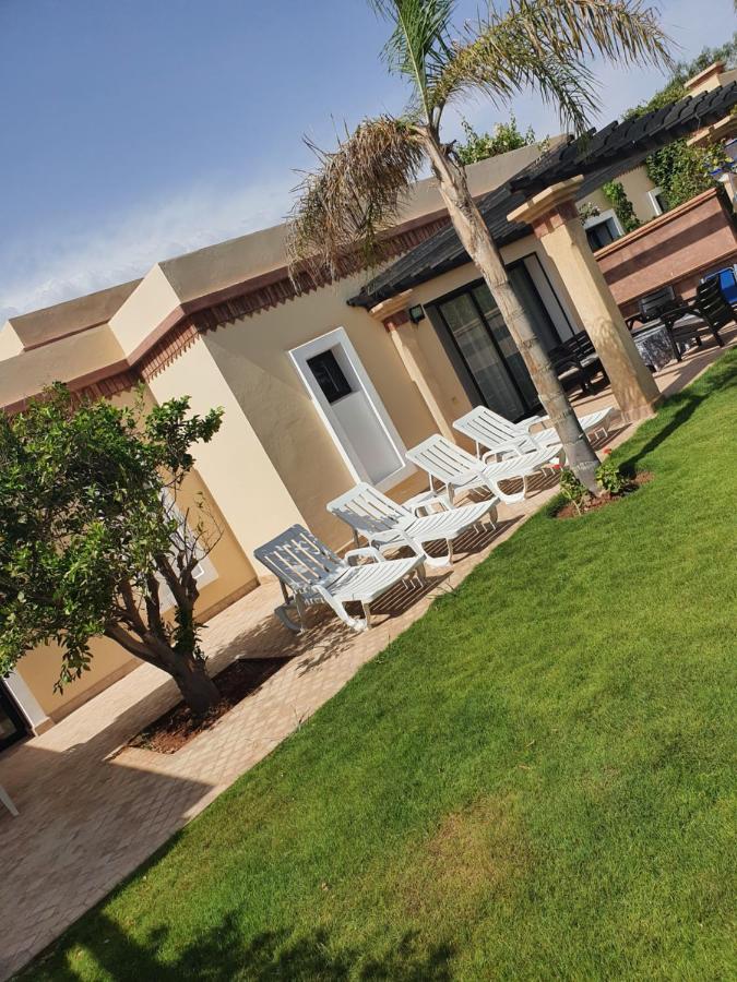 Superbe villa avec piscine privée Taroudant Extérieur photo